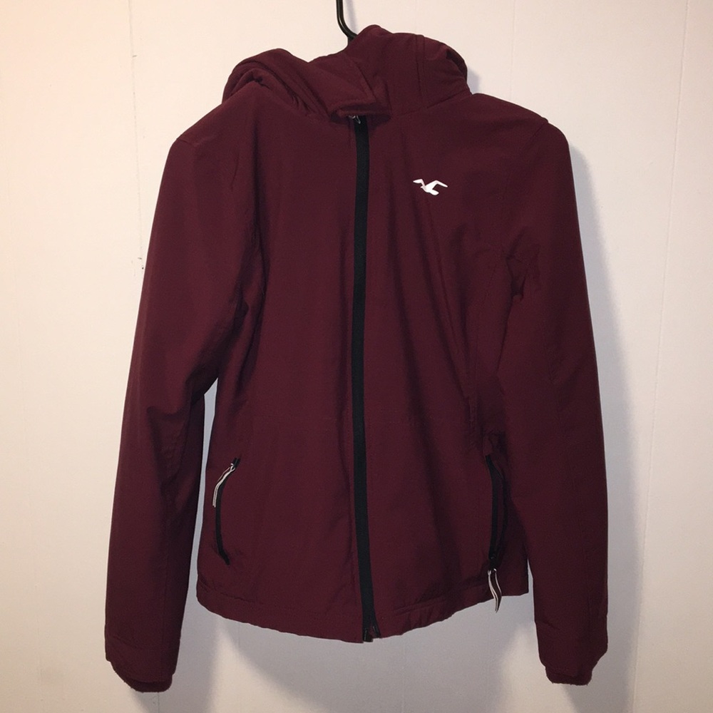 Hollister All Weather Jacket. Size small.